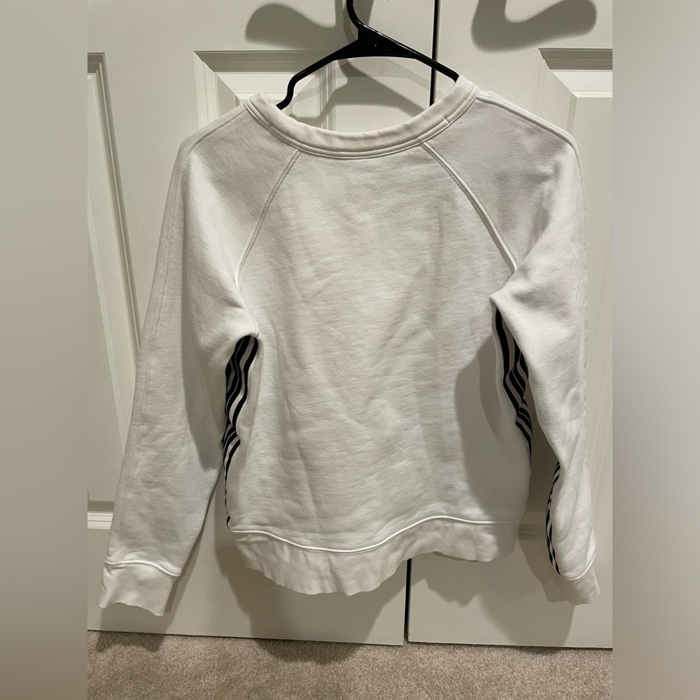 Black and White Athleta Crew - Picture 5 of 7